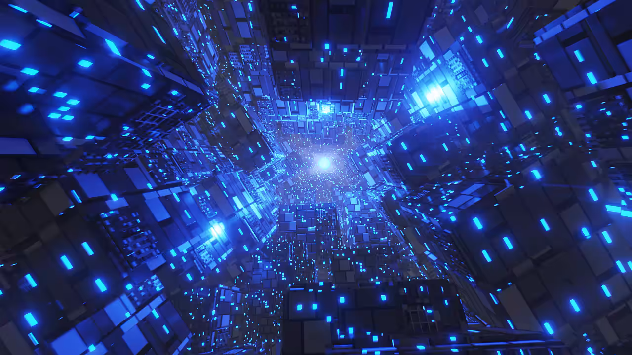 Cyborg Tunnel