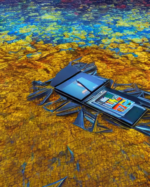Van Gogh Reincarnation 2