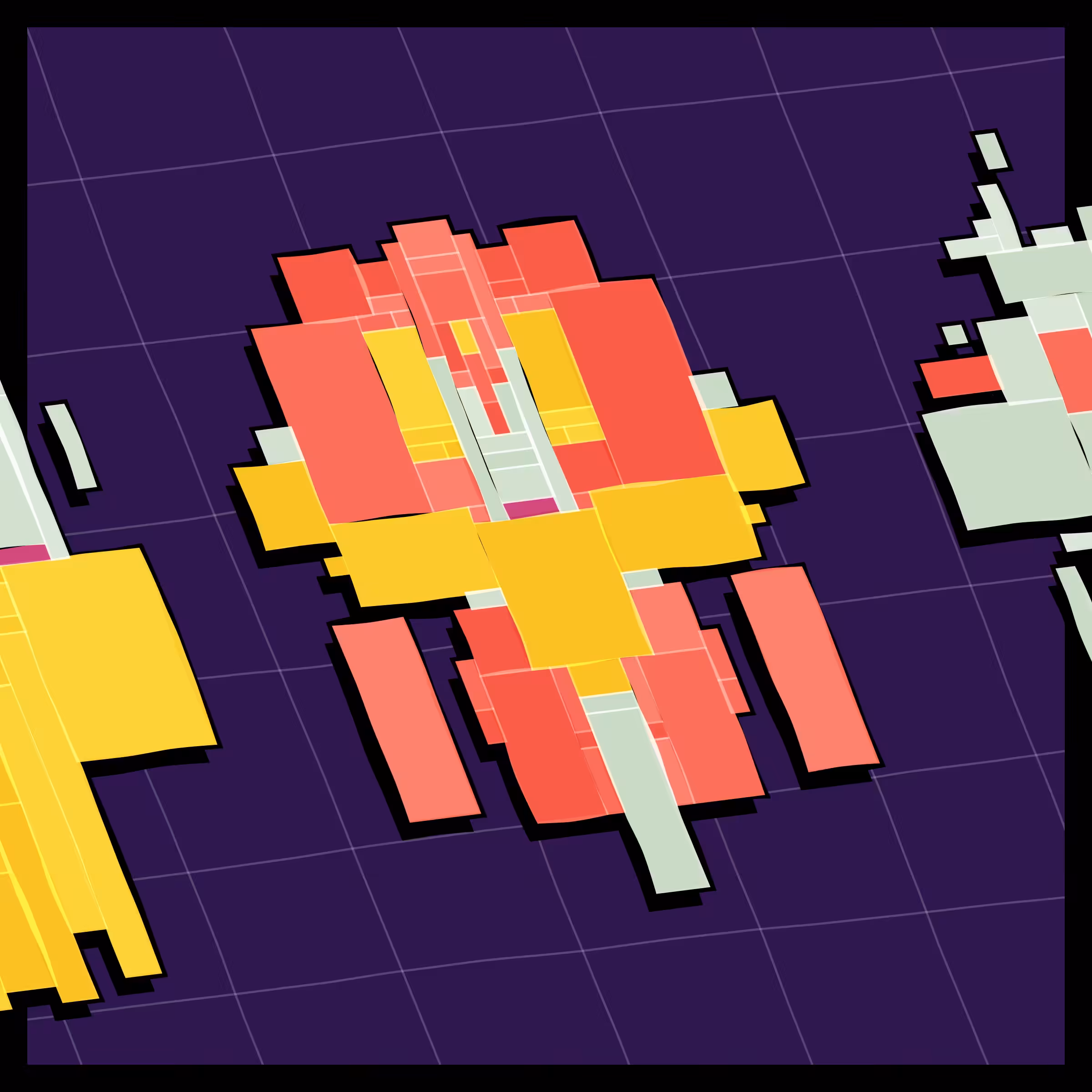 Paper Armada #2081