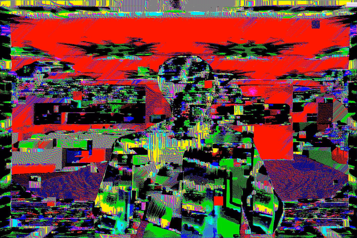 Voidxperimentz:  ╭─Archae─╮³
