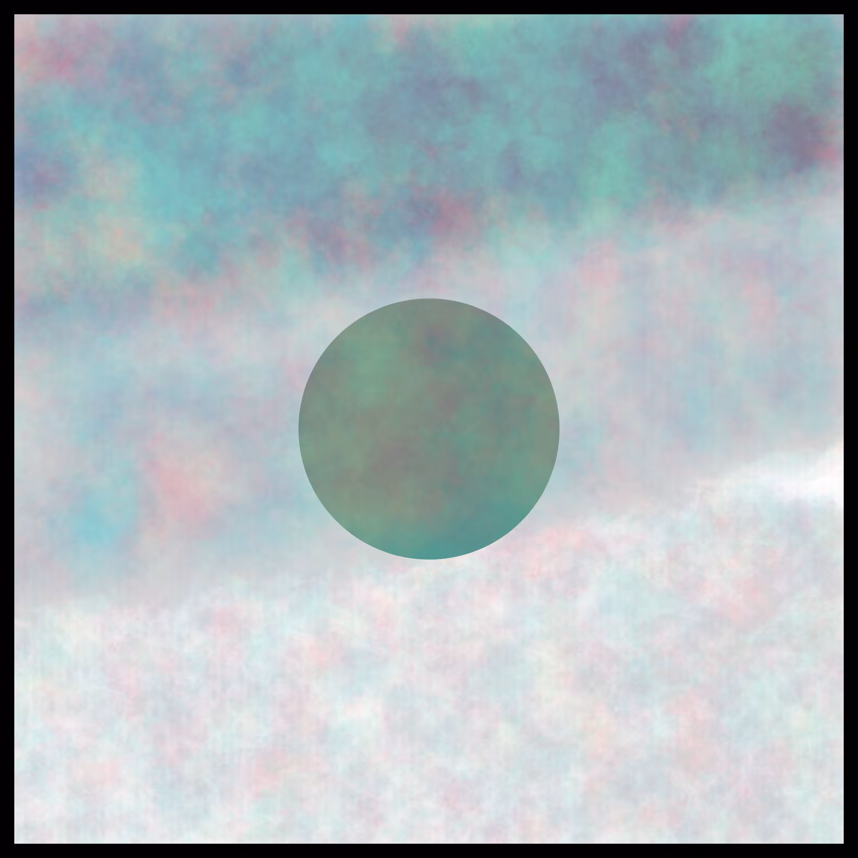 Abstract Space #39