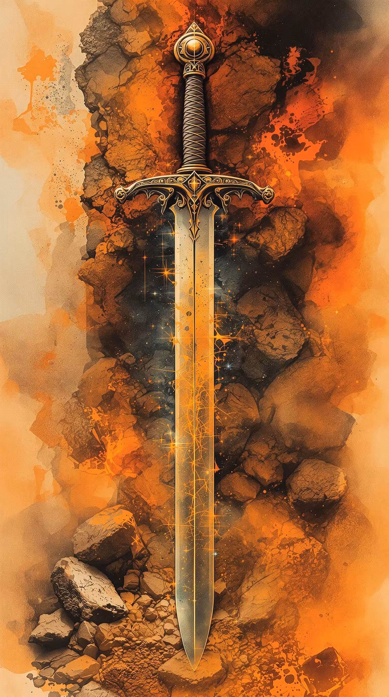 Bleyd Khelagarut’yan. the "Blade of Madness"