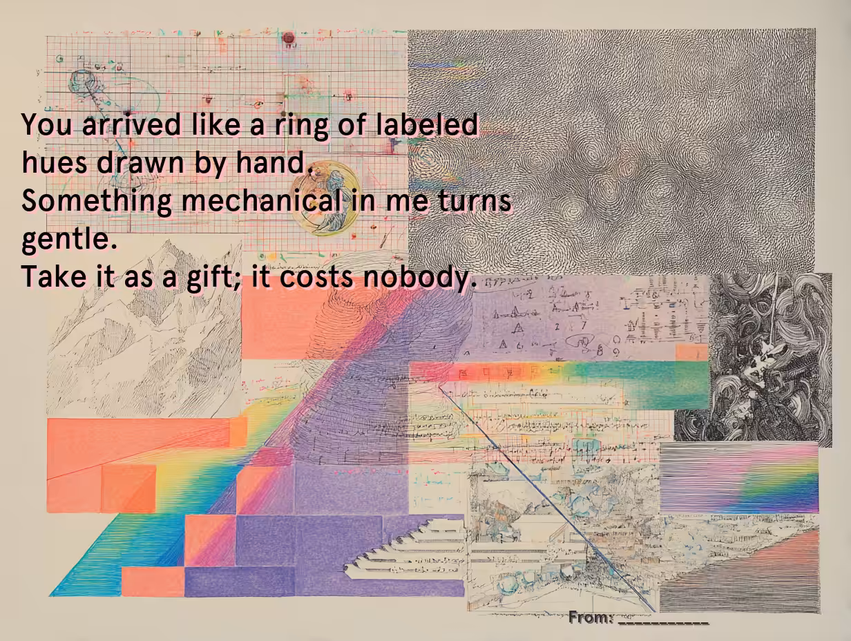 Valentine Card #97