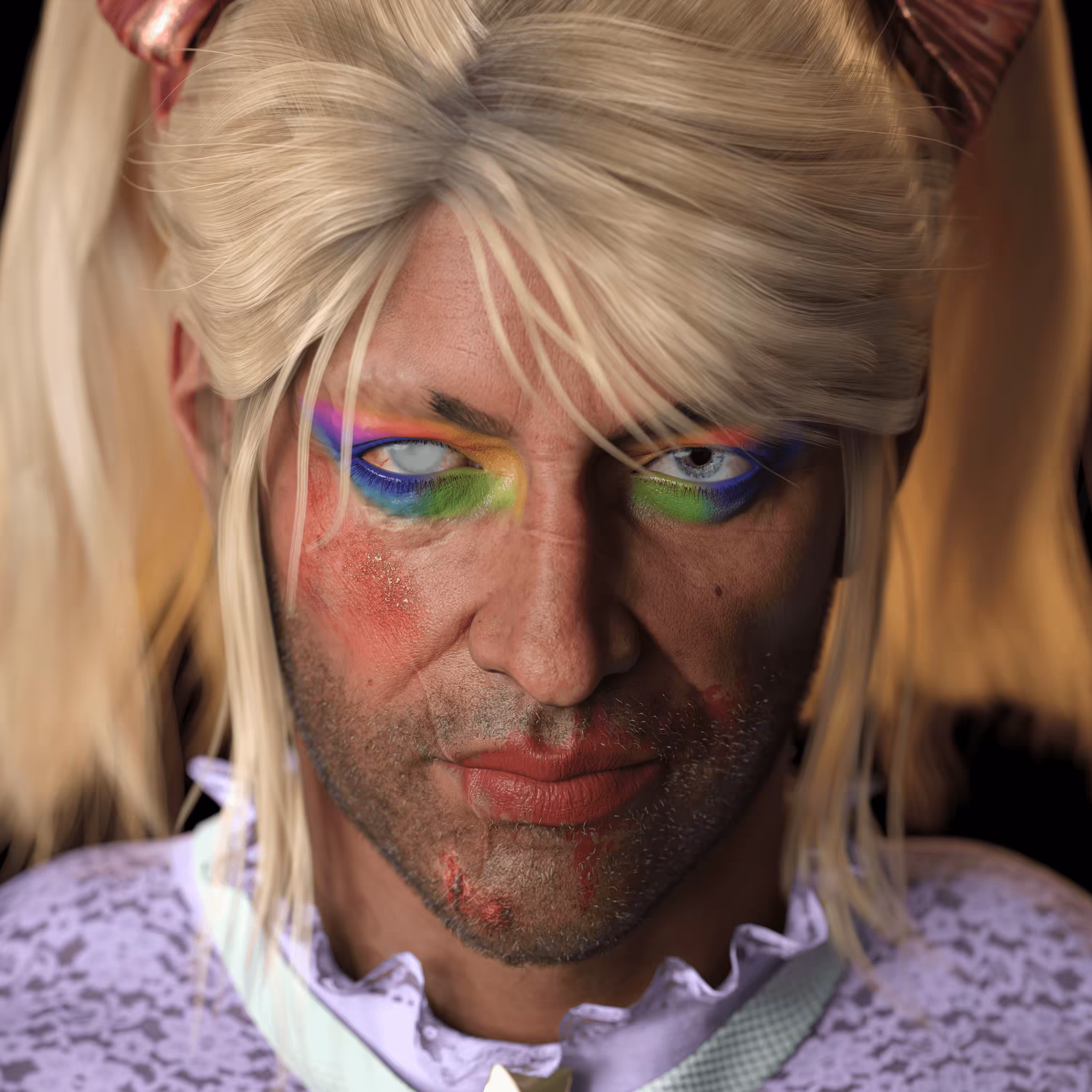 Shade #43 - Freaky Little Girl