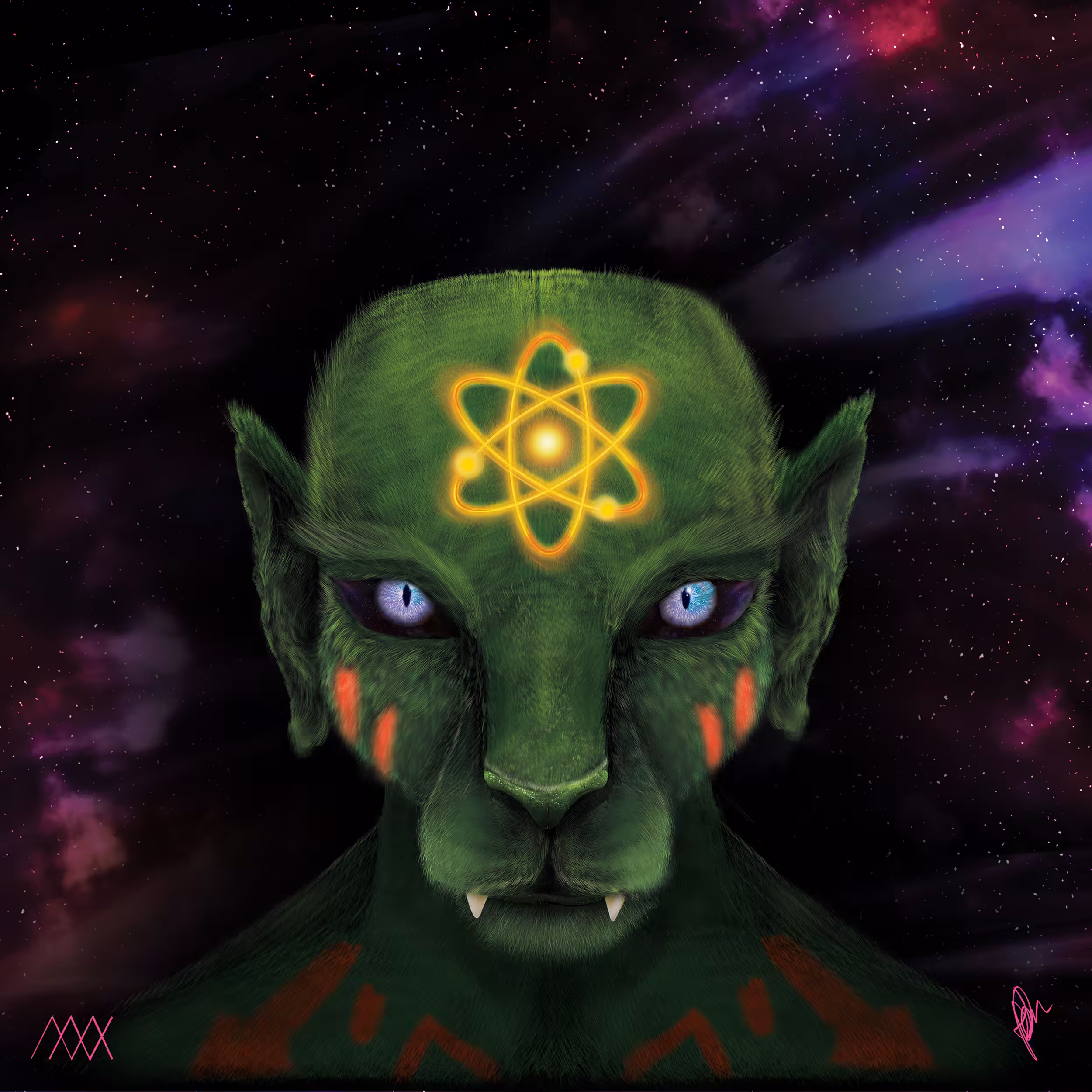 Tribal Alien