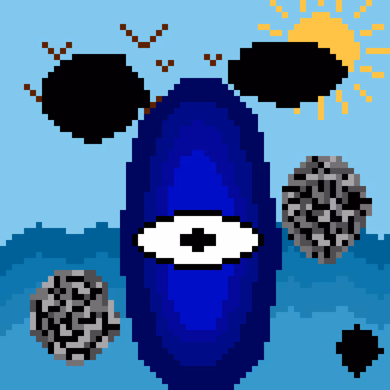 The Watchers #9