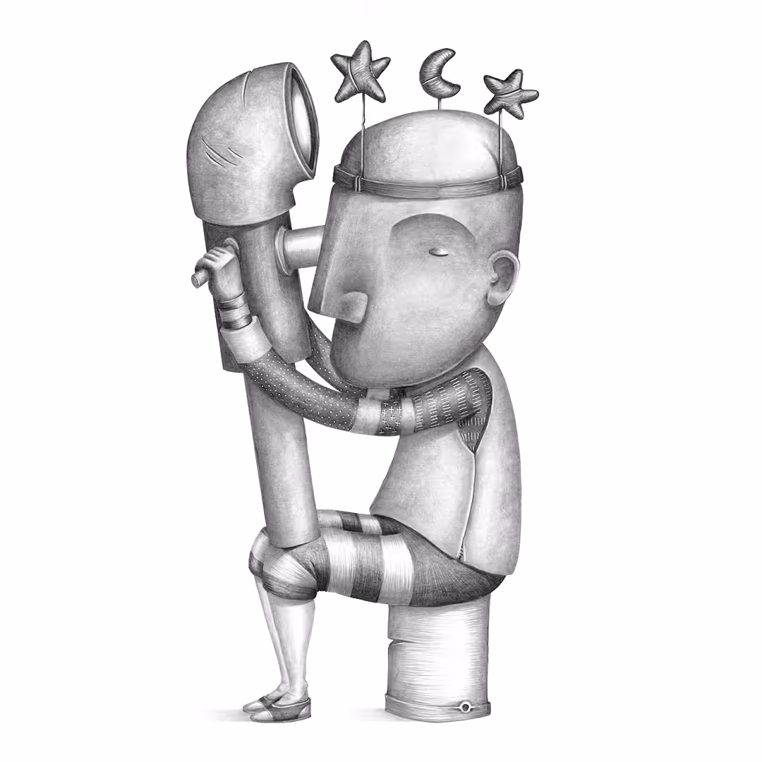 INTROSPECTION grayscale