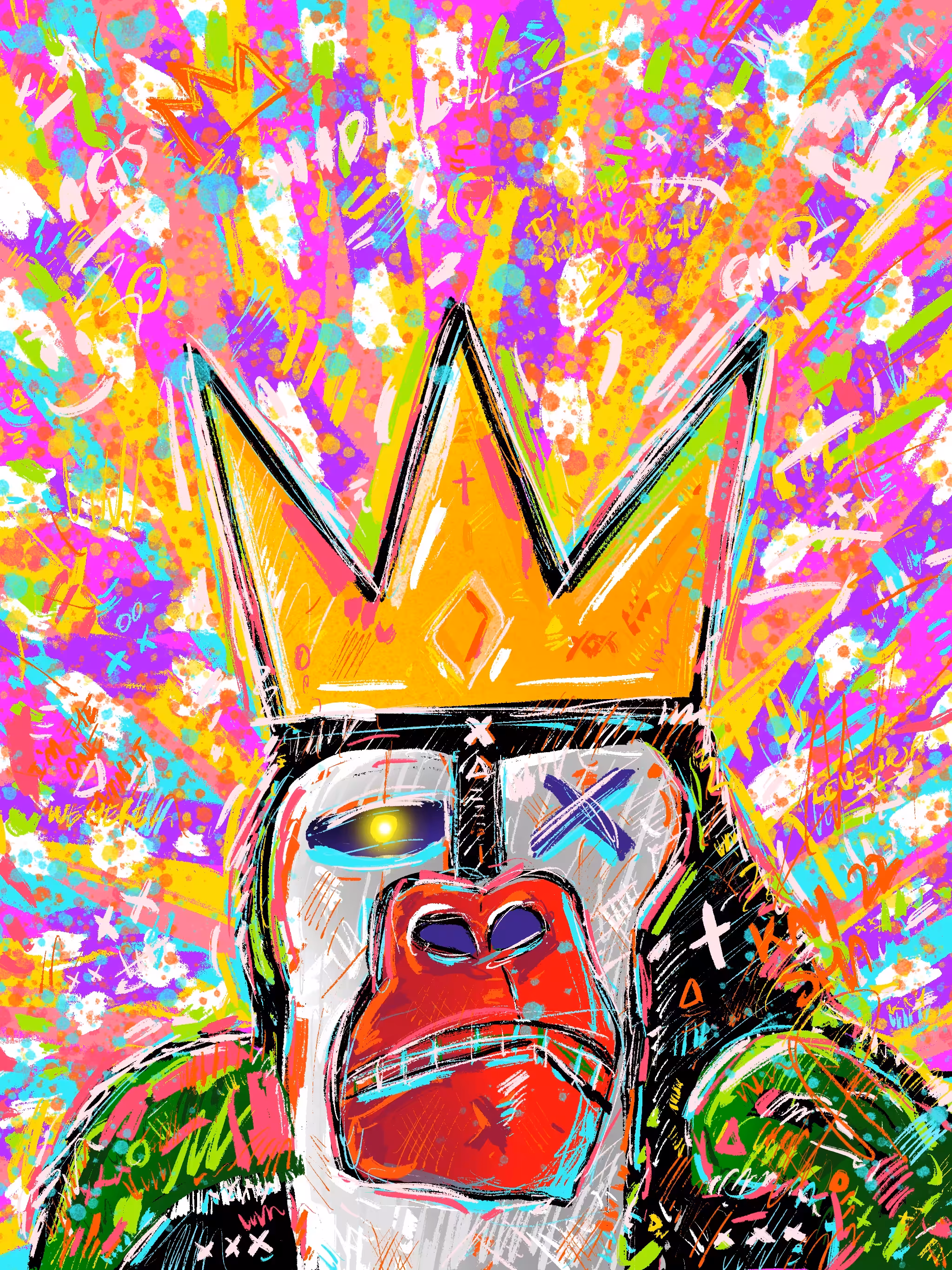 King Ape Rules