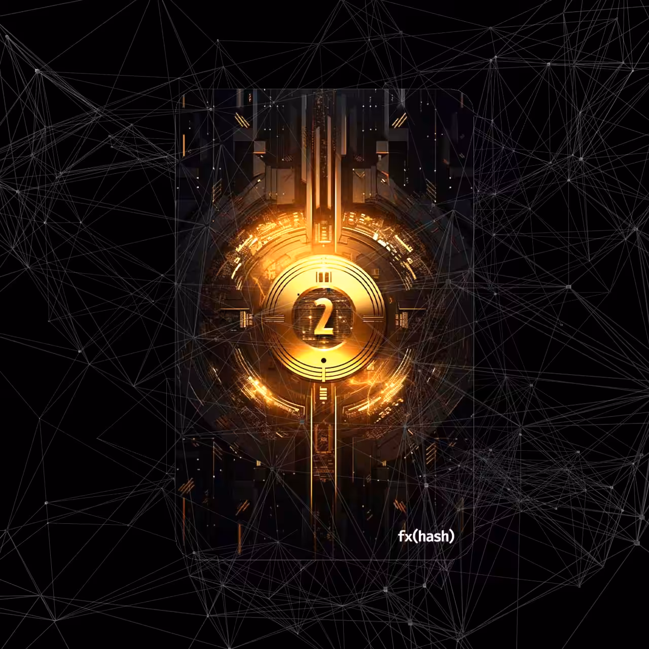 FXHash 2.0 Card #368