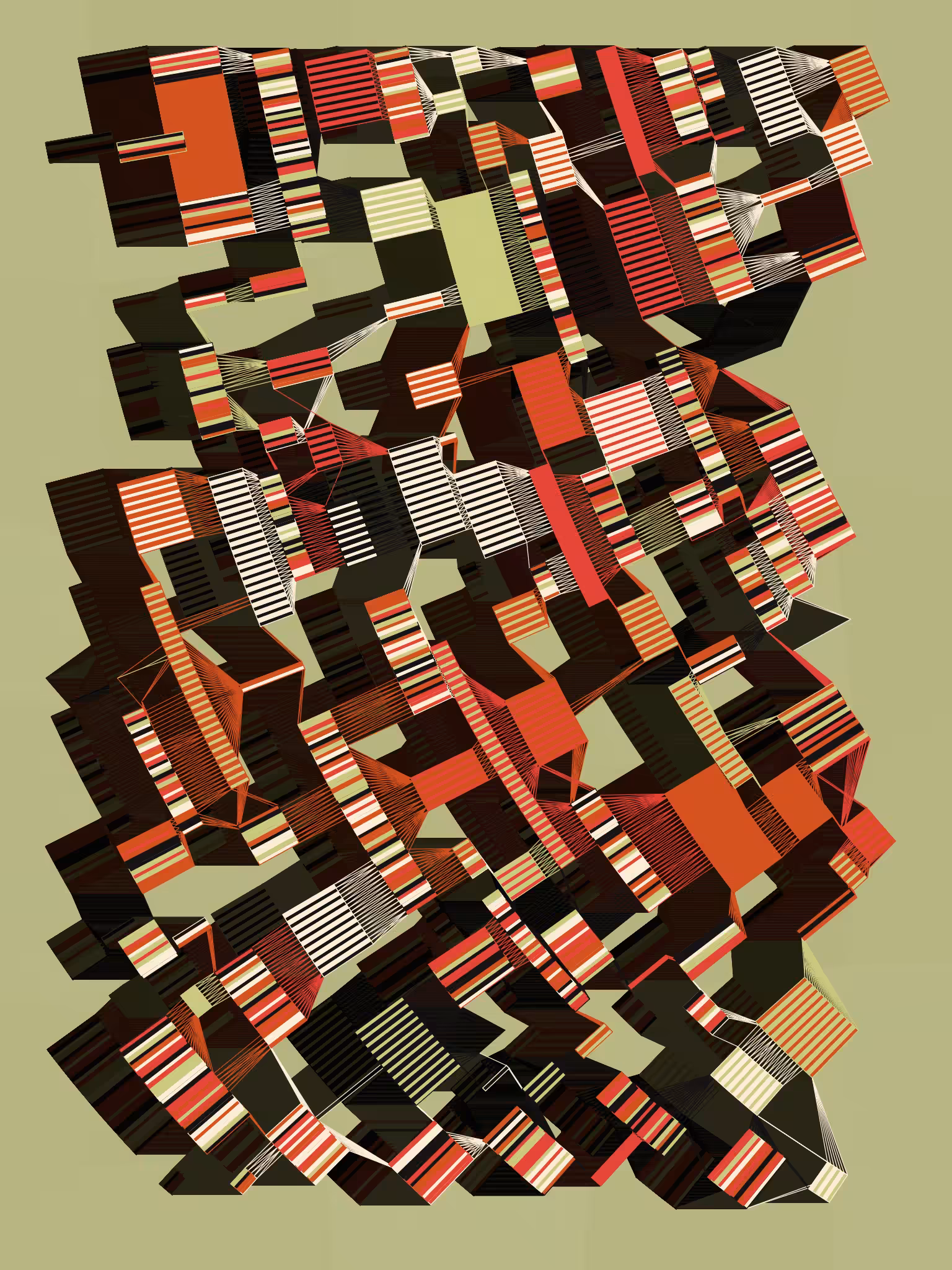 Drawn Apart #47