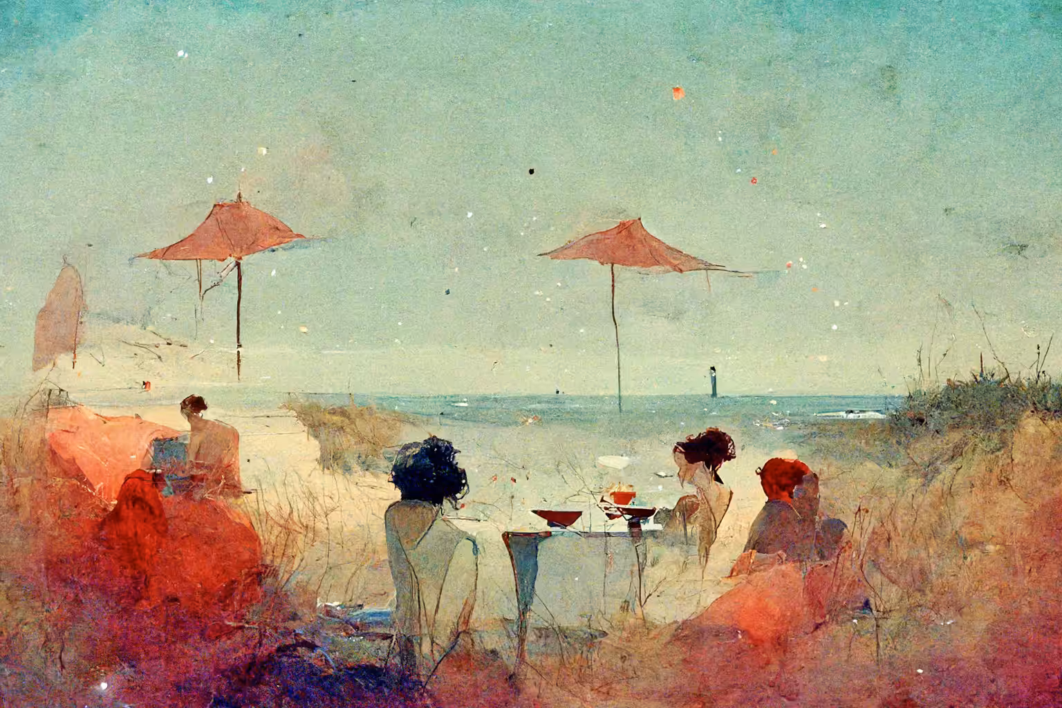 end of summer :: the gathering :: 11