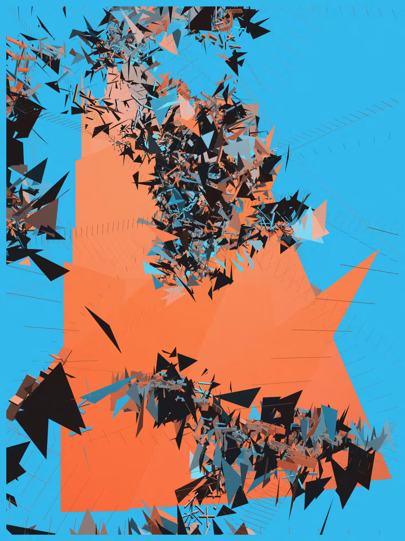Folded Sequence #880