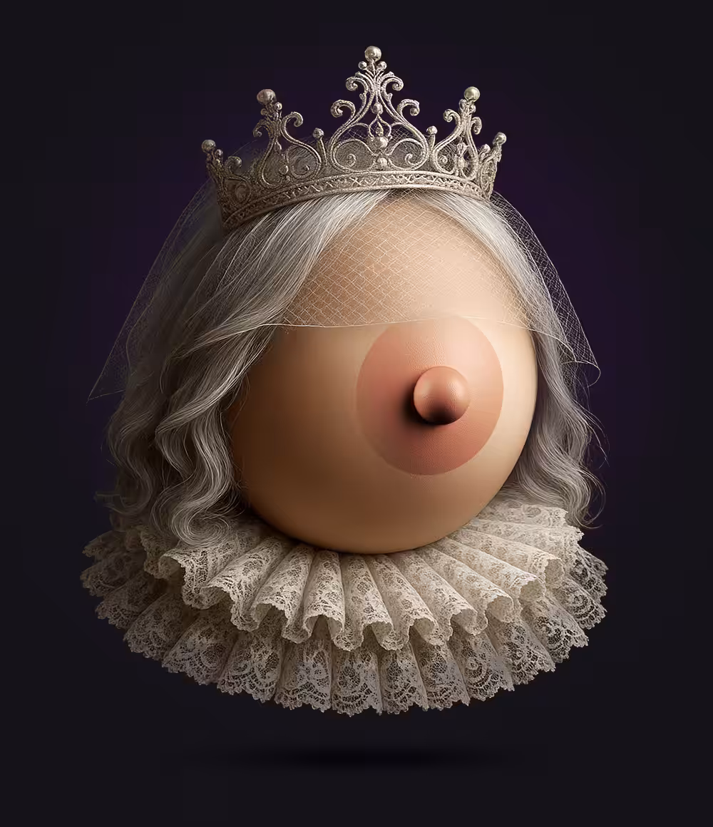 Queen Areola