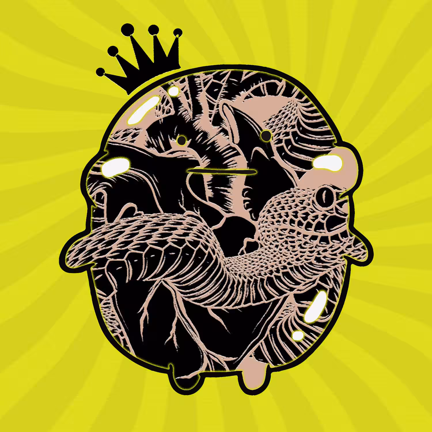 Ink King TezTato