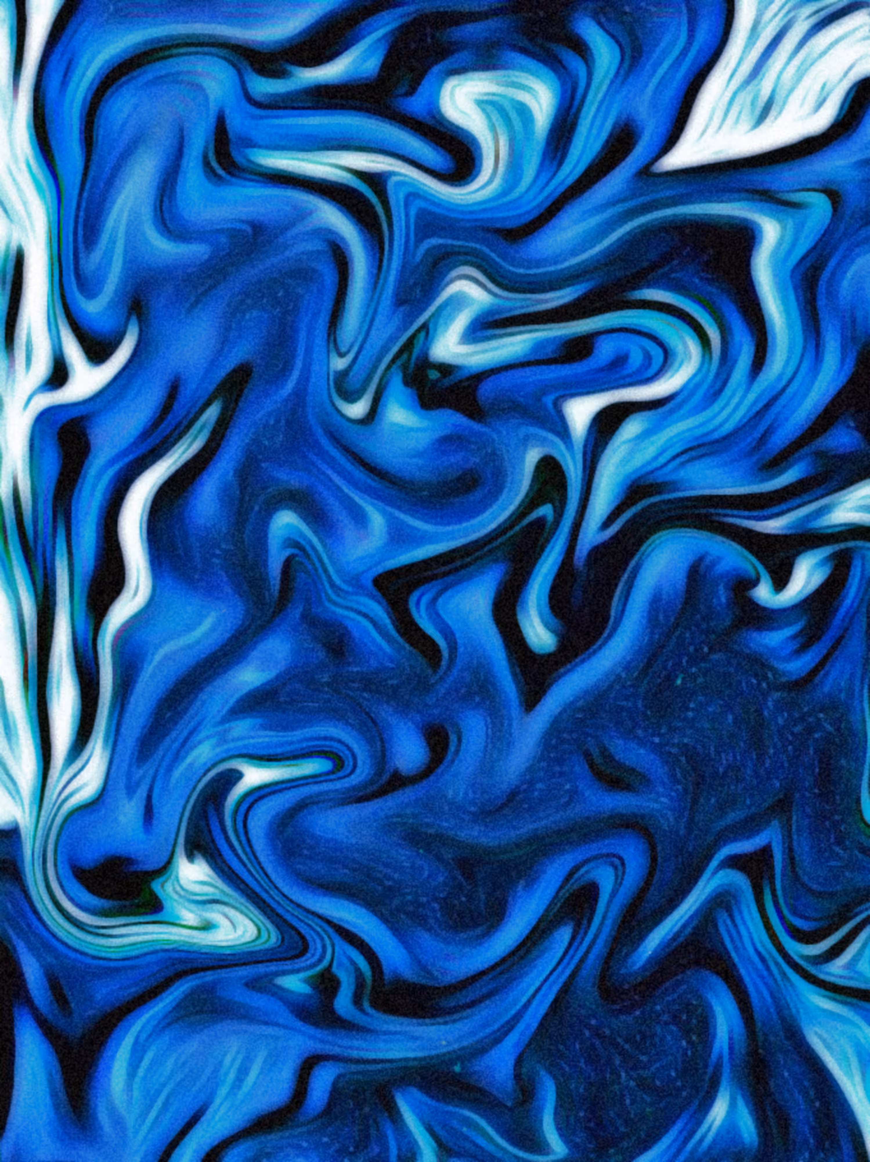 Sapphire Dance