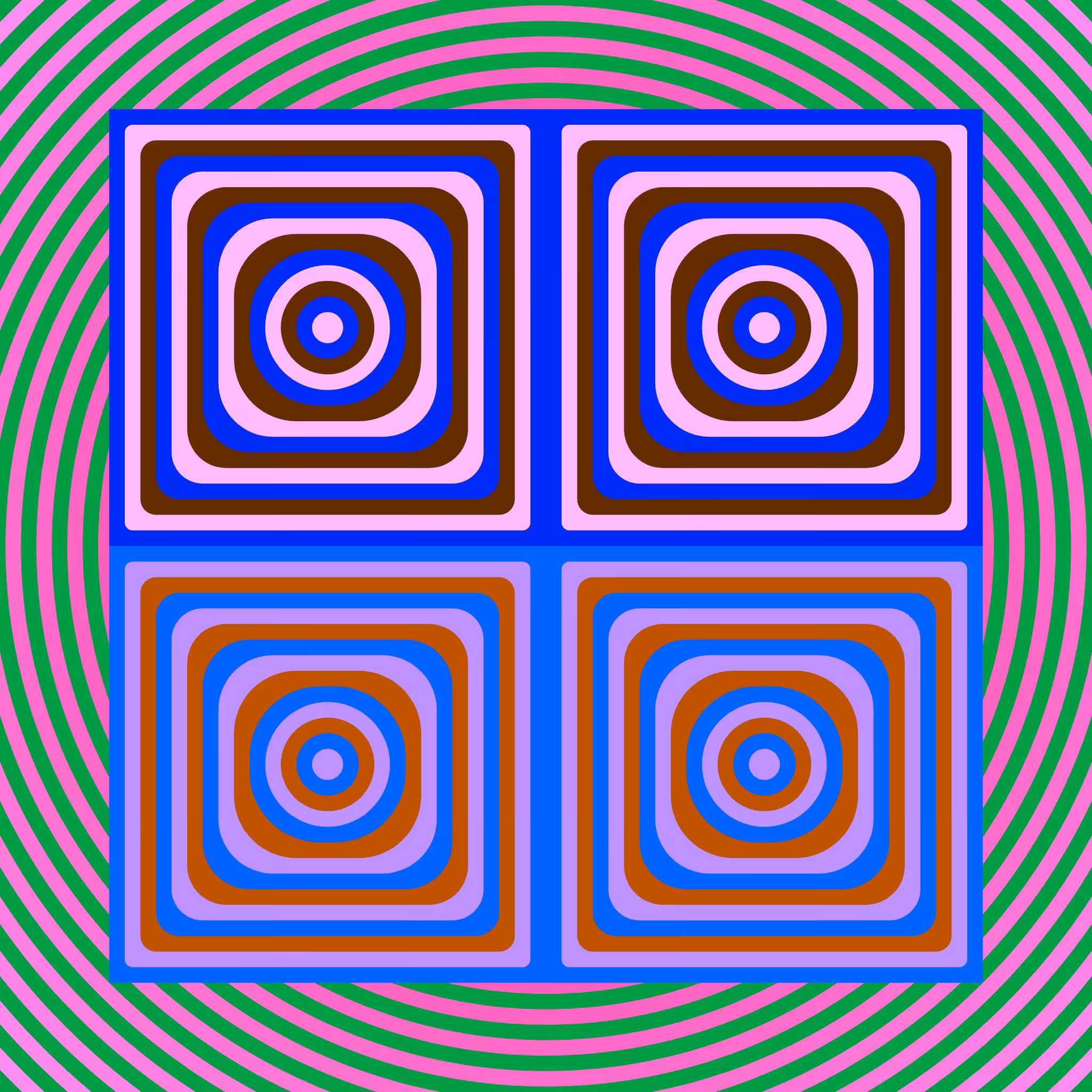 Opcode Op Art #132