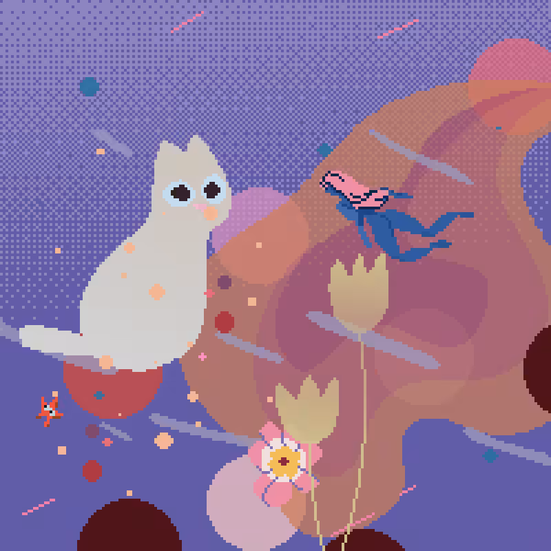 Cosmic Trip #99