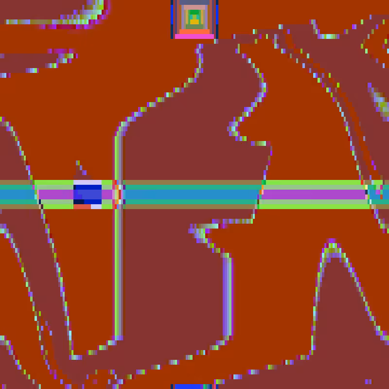 Pixel Flood #762