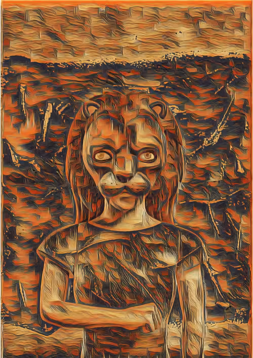 ArtMask #46
