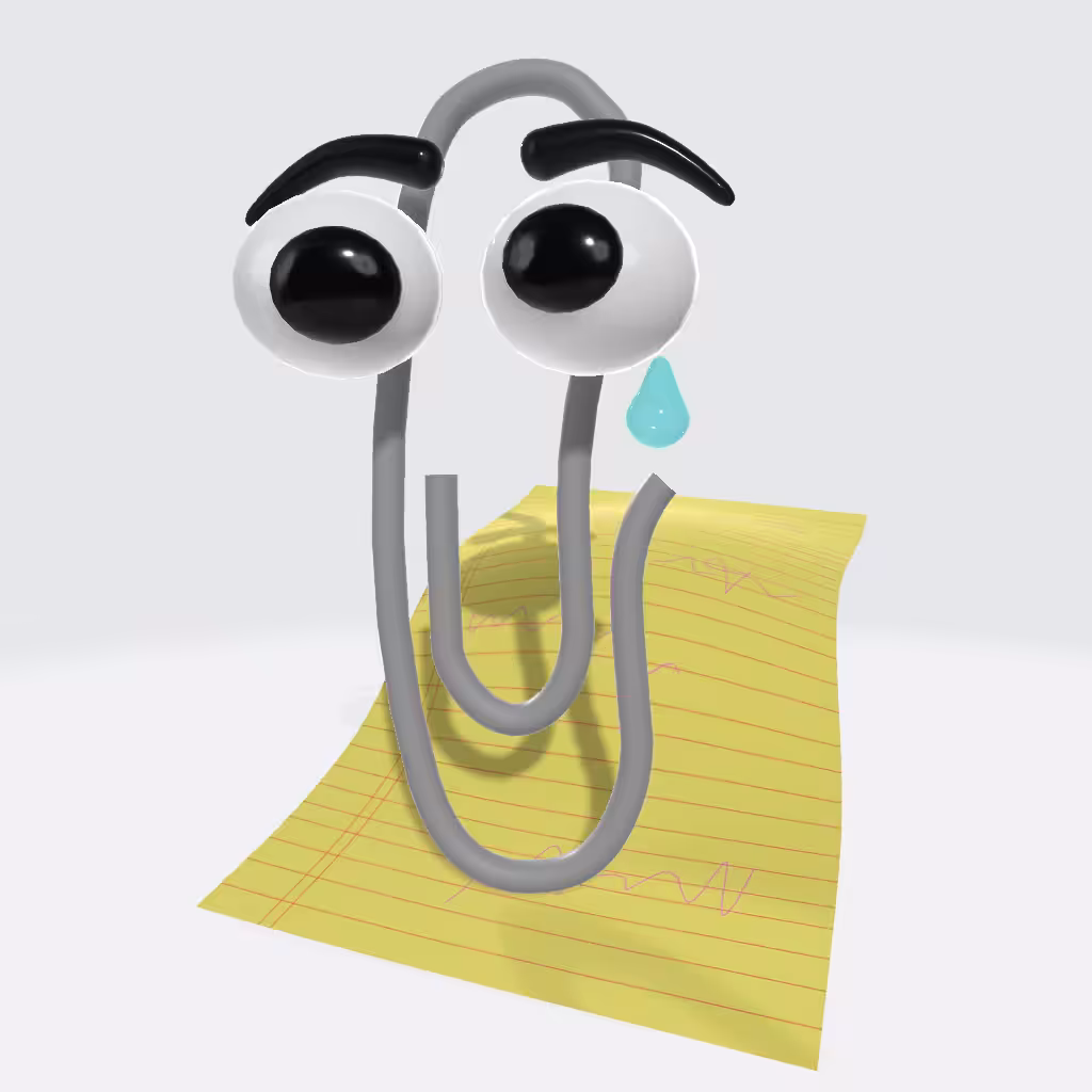 stressed assistant
