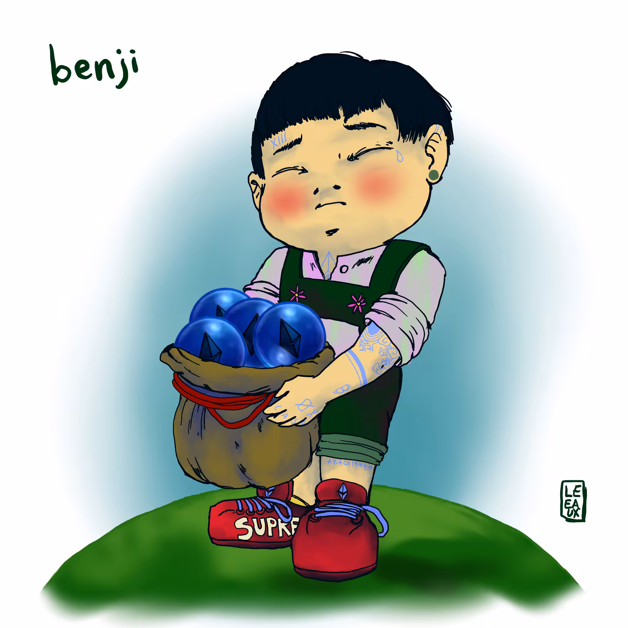 BENJI 004