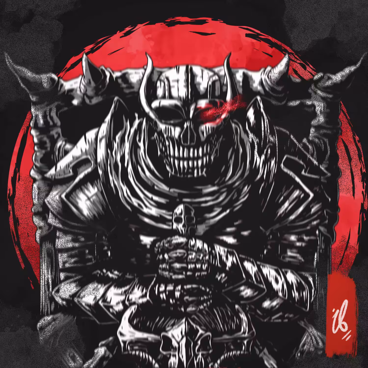 THE BERSERKER