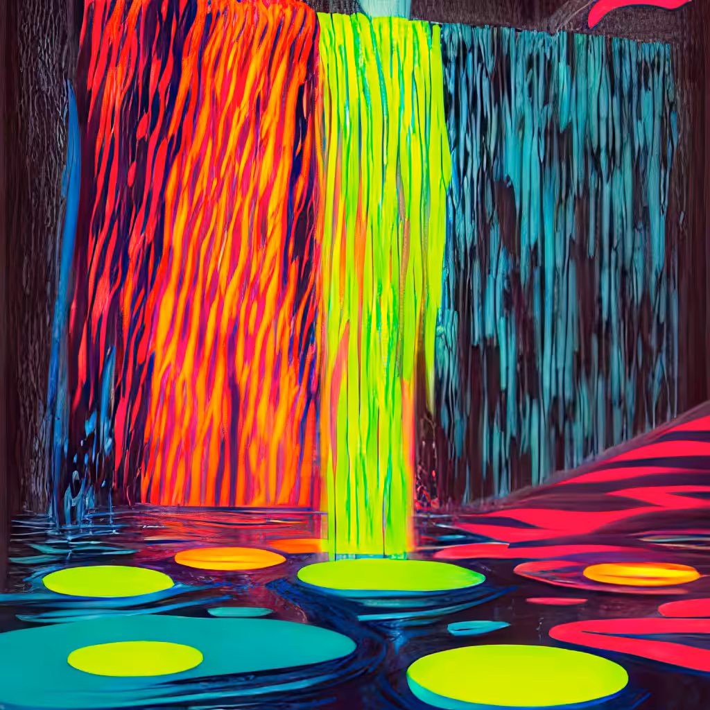Colorfall #935