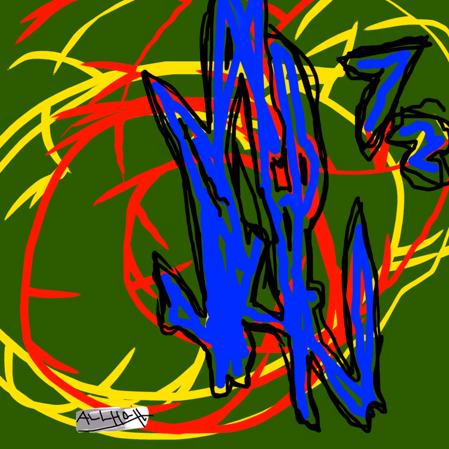 THEKINGSNFT.B2C1 #10346