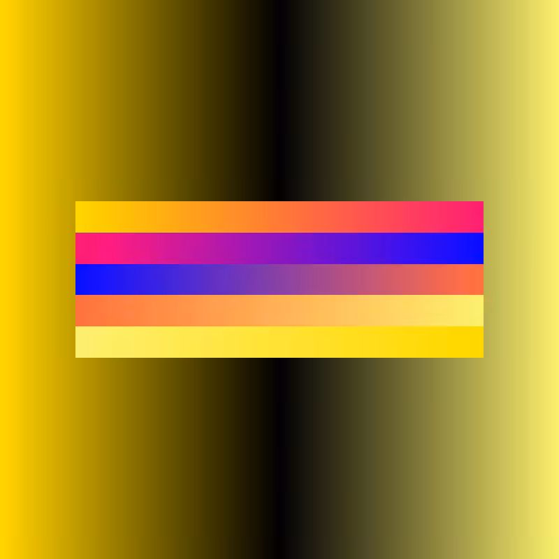 Mesh: The Palette #14