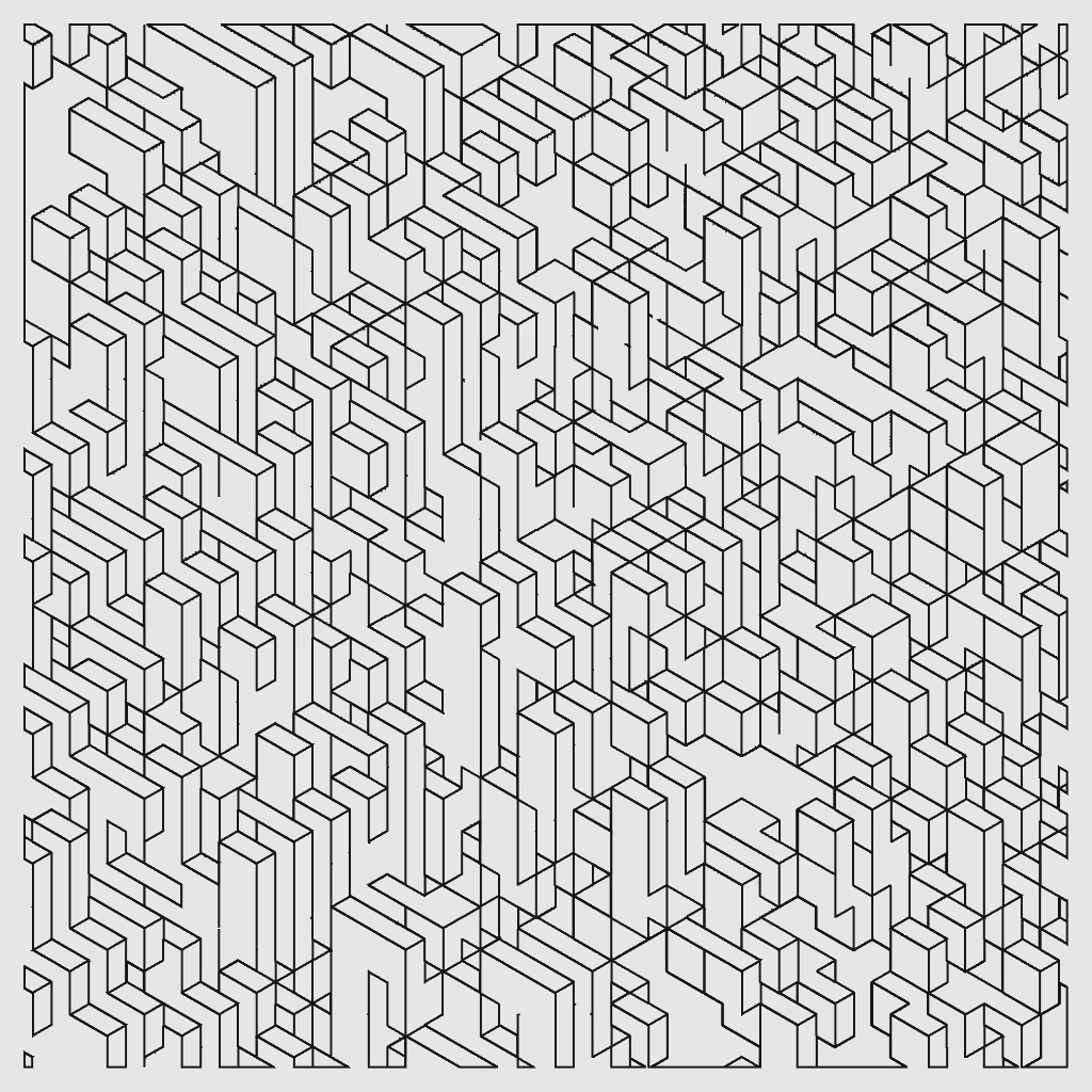 Modulo Space #516