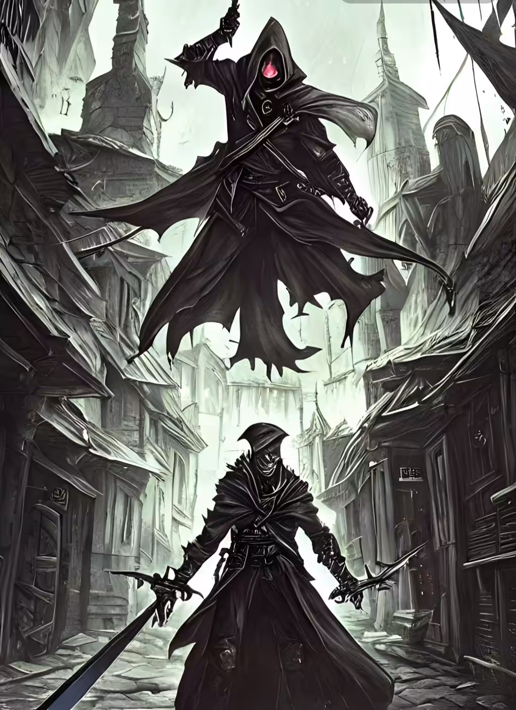 Assassin #4