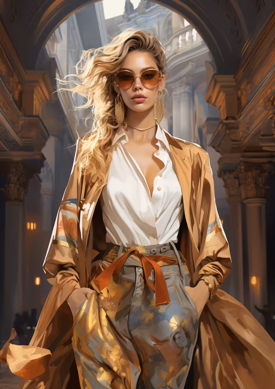 Golden