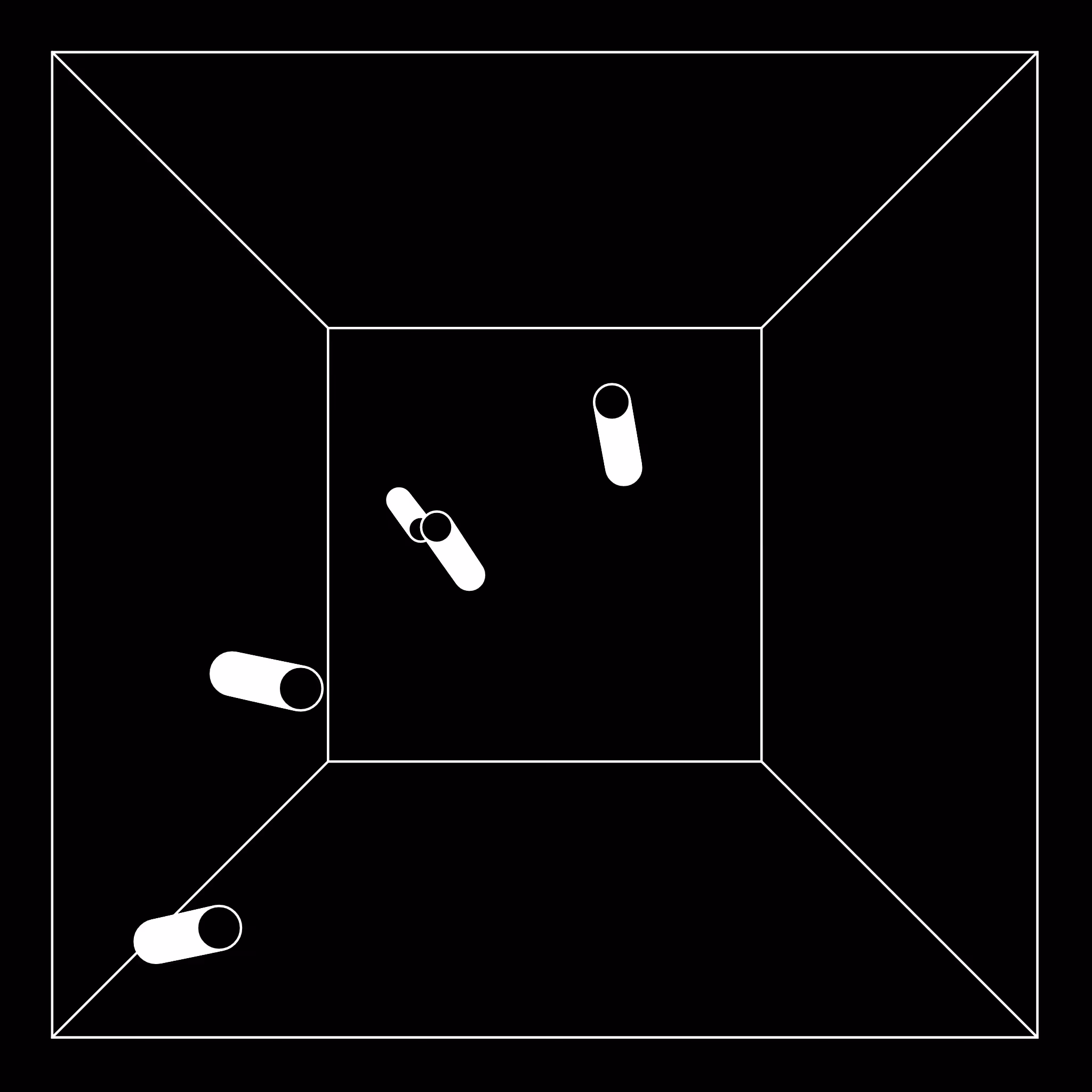 Lydian Plucks - Rare Triangle Waveform