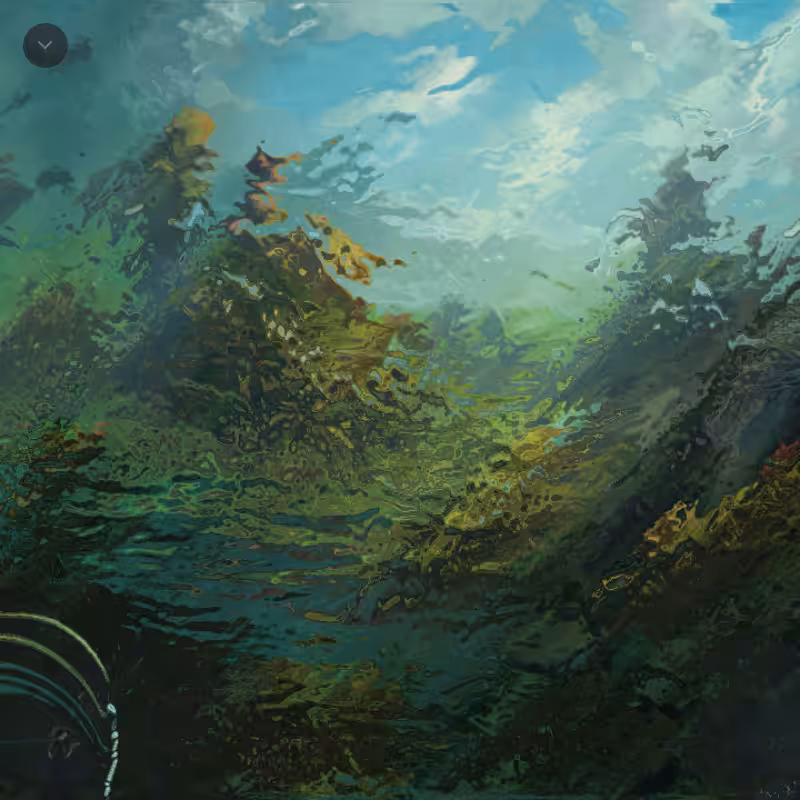 Fluid Landscapes #4