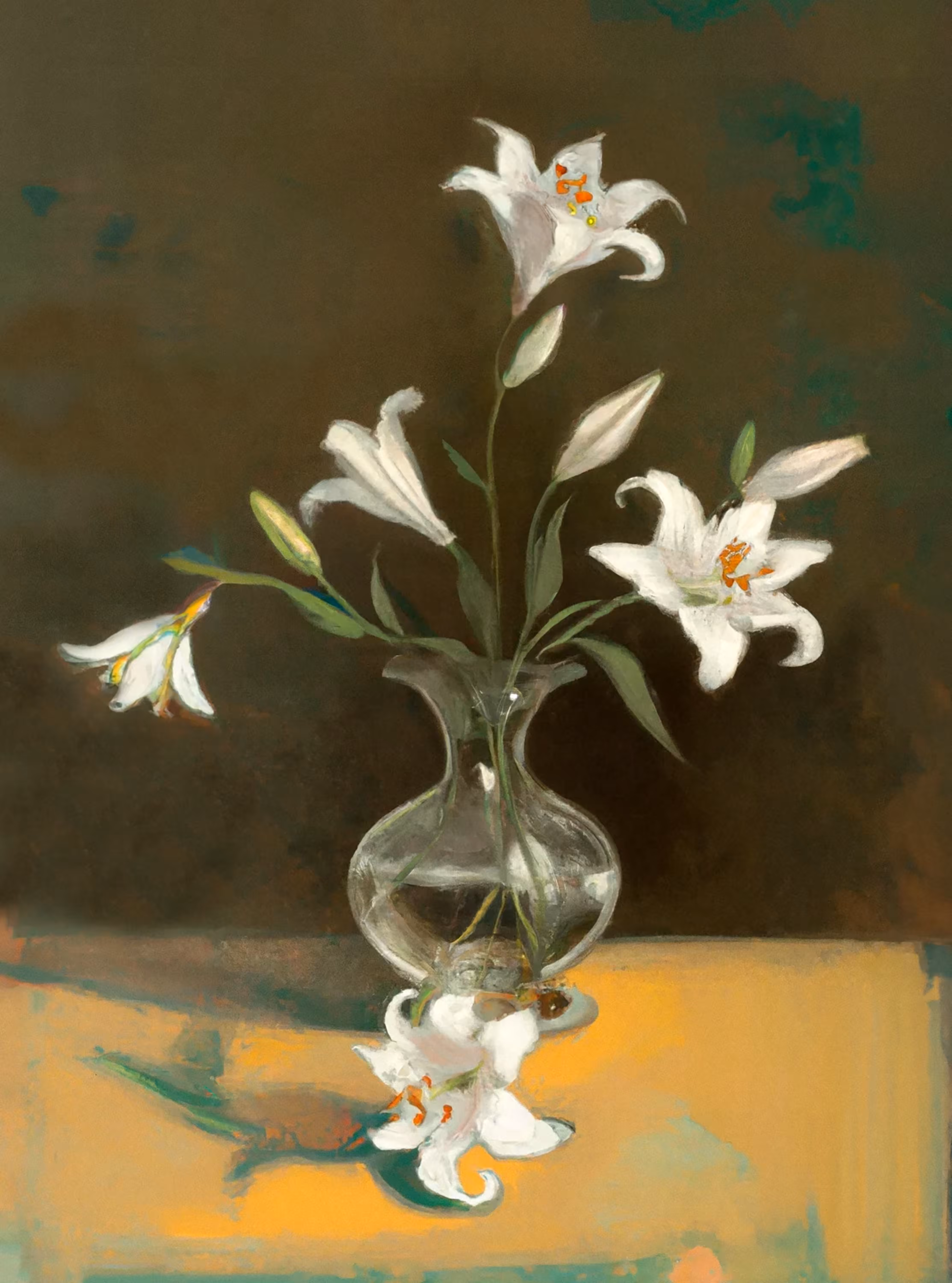 Les Lys Blancs