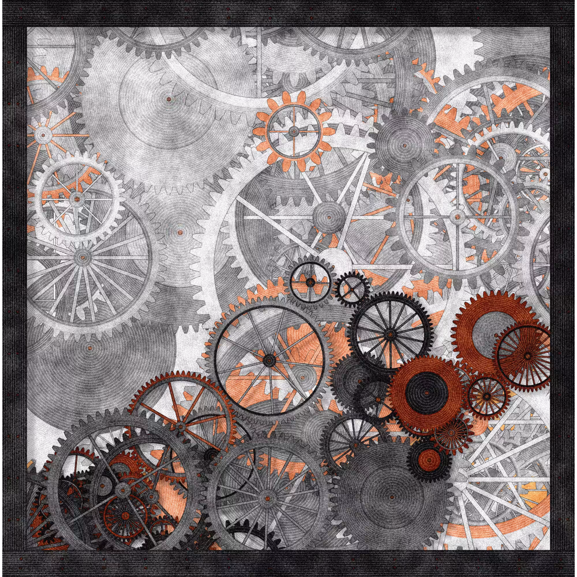 Gears ⚙ #121