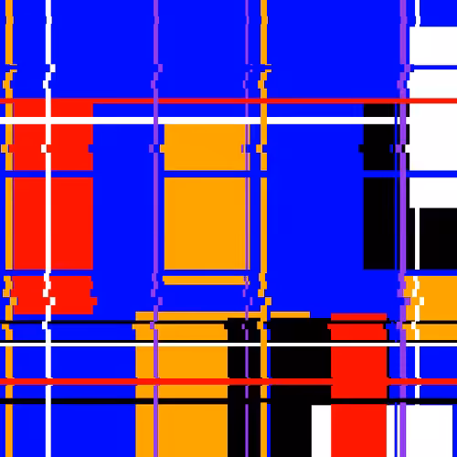 Chromatic Chaos #3597