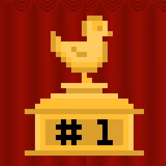 TezHen Race #3 Trophy