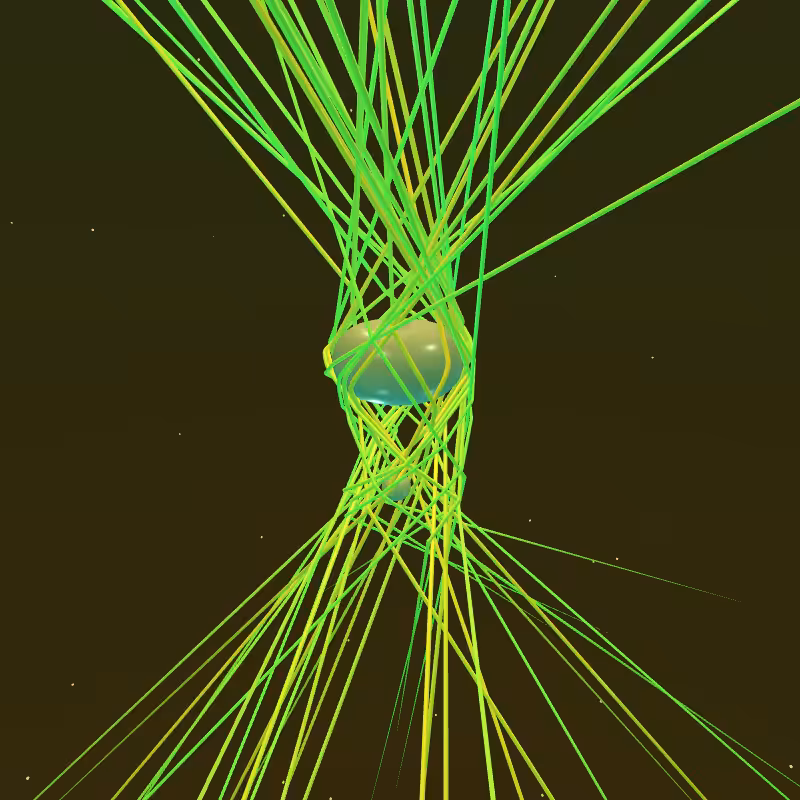Cosmic strings #15