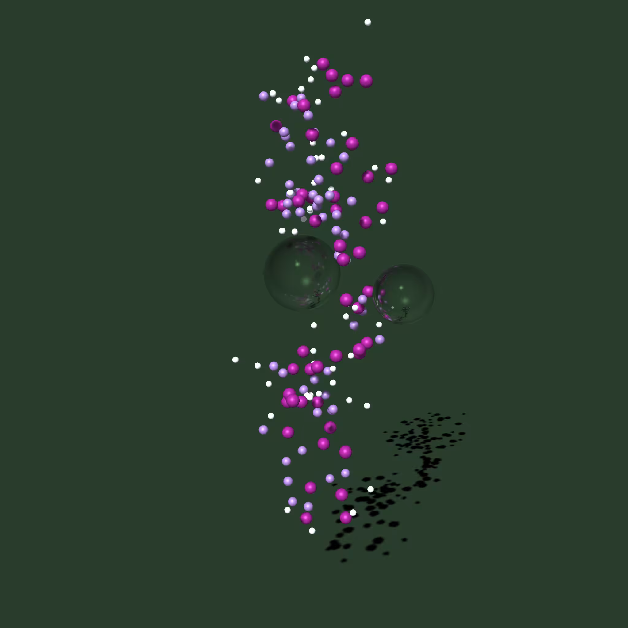 Ephemeral Fountain v1.0 #223