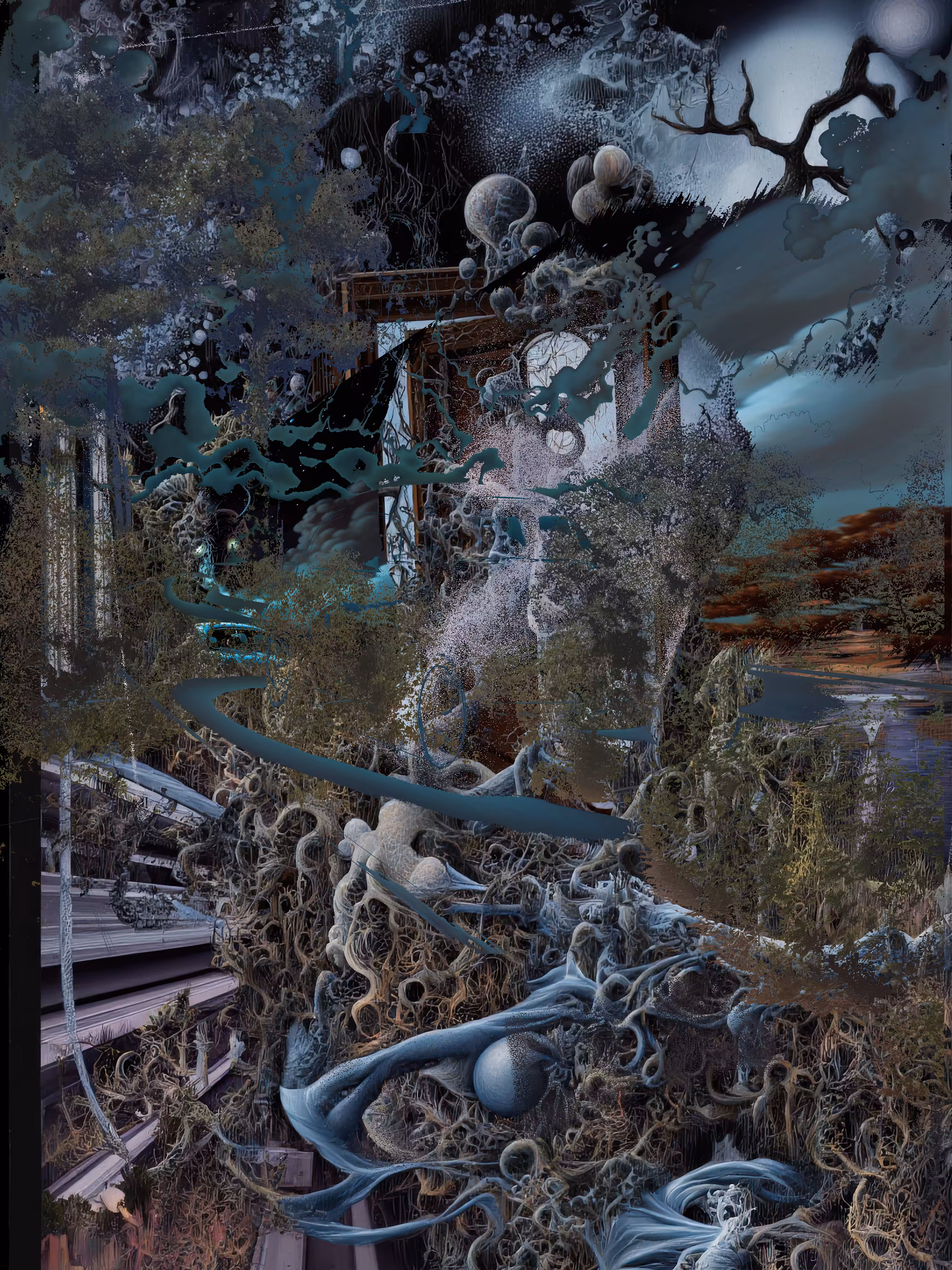 Dissolved