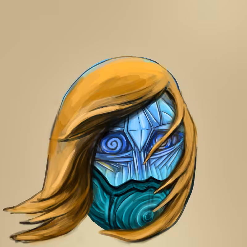 Morixels Colab #3 Ancient smileys #35