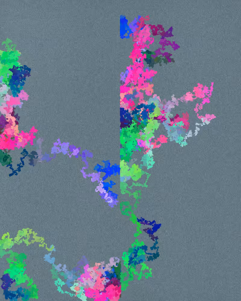 Chaotic Mirror #156