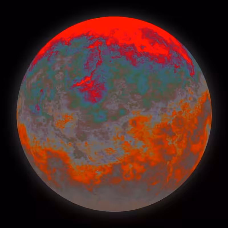 Neural Planets #50