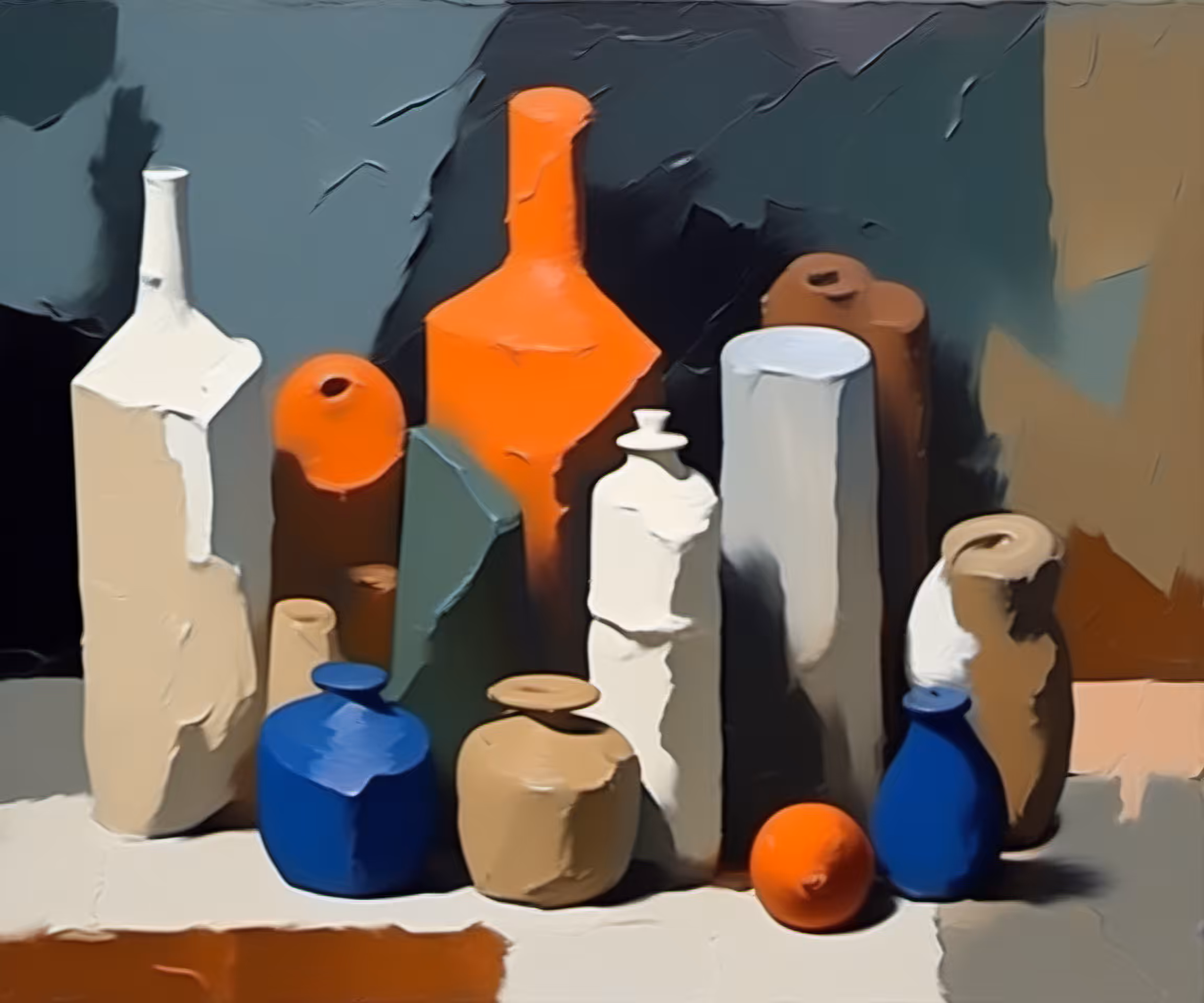 Painted Things #47