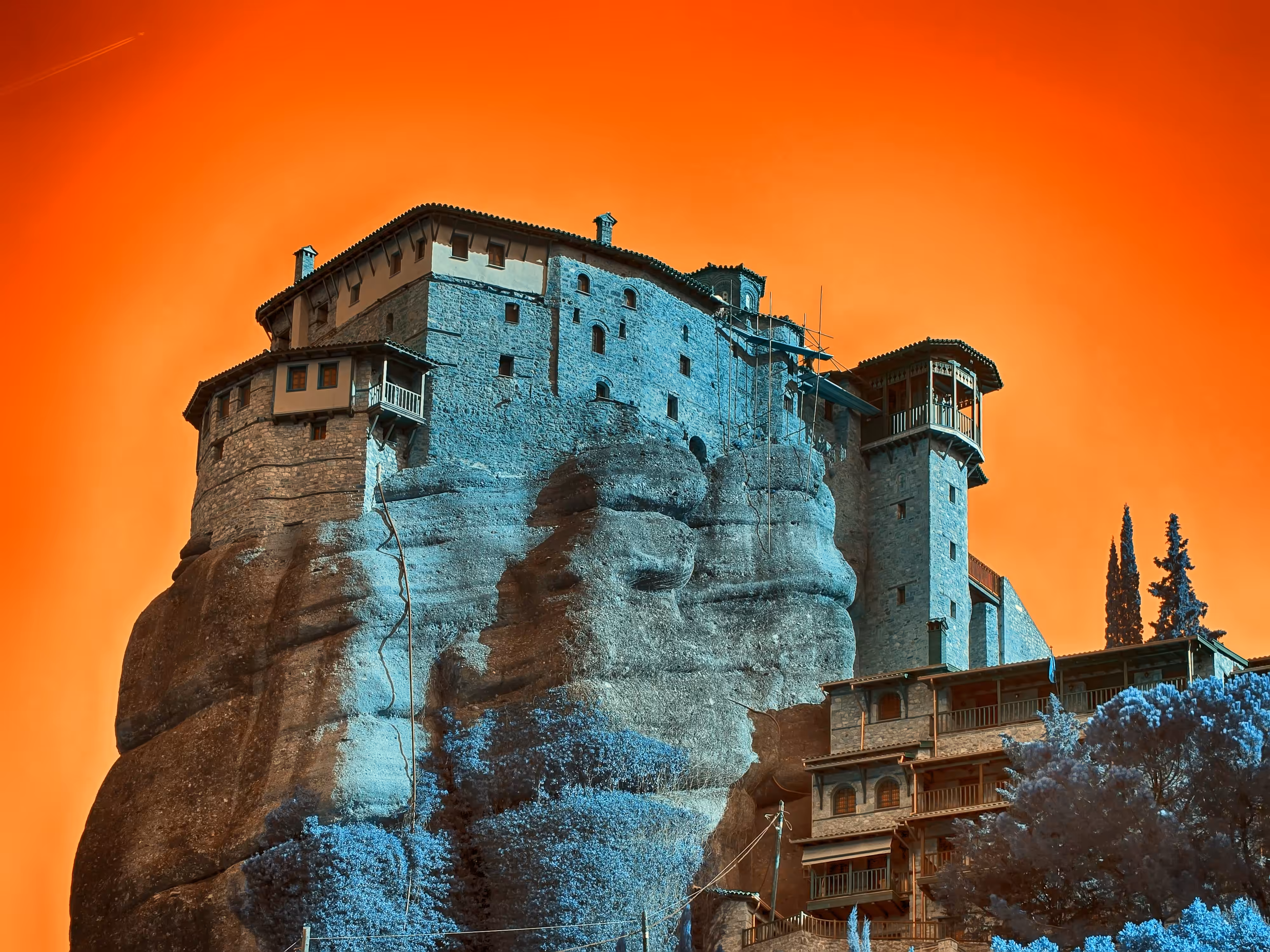 Meteora #4