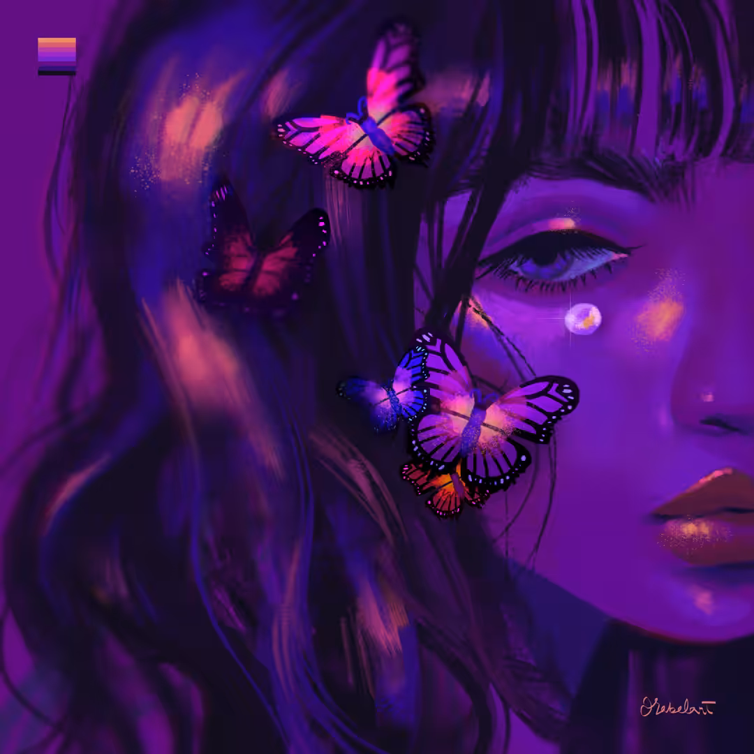 EPHEMEREAL 🦋💜