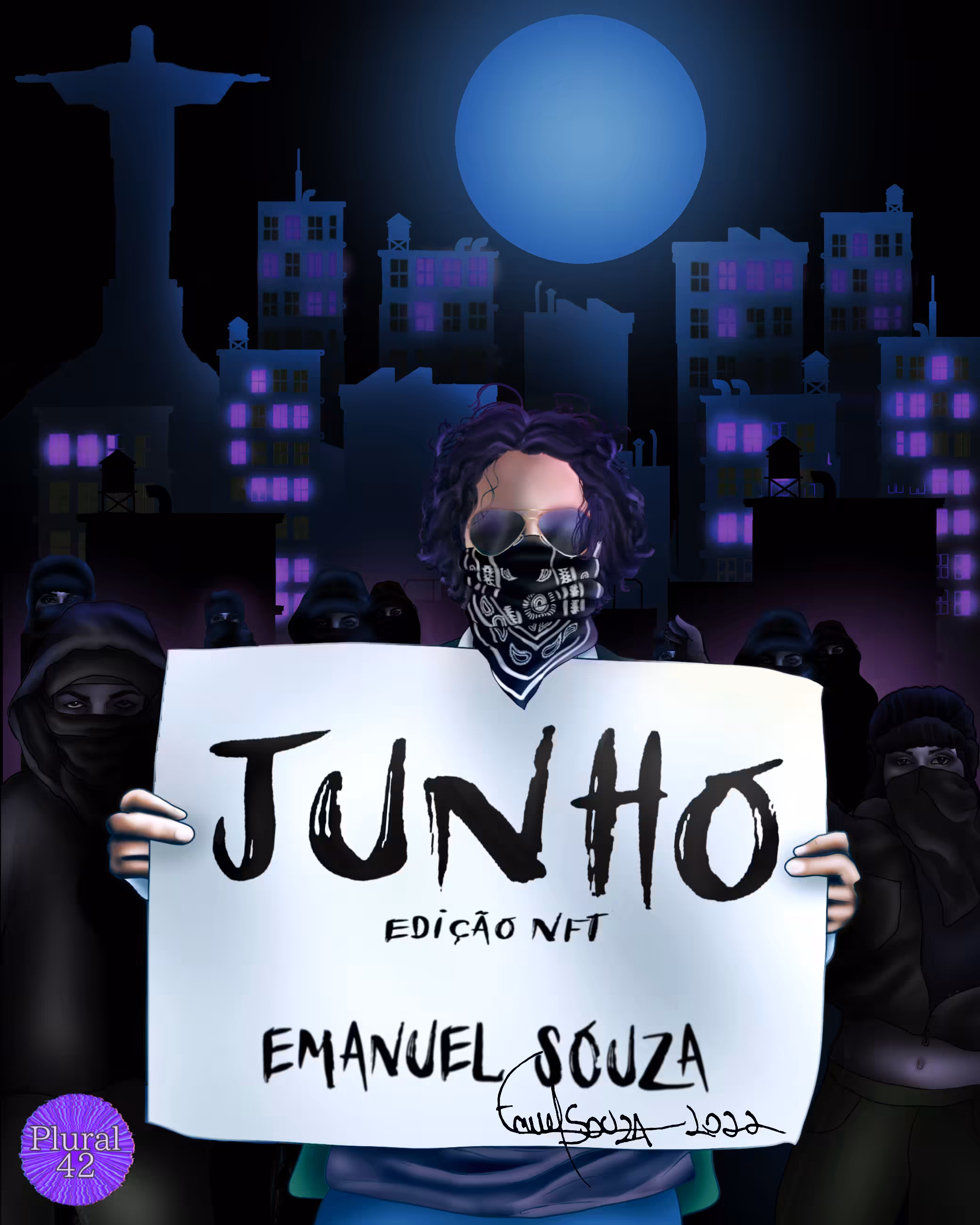 Junho - Edição Autografada