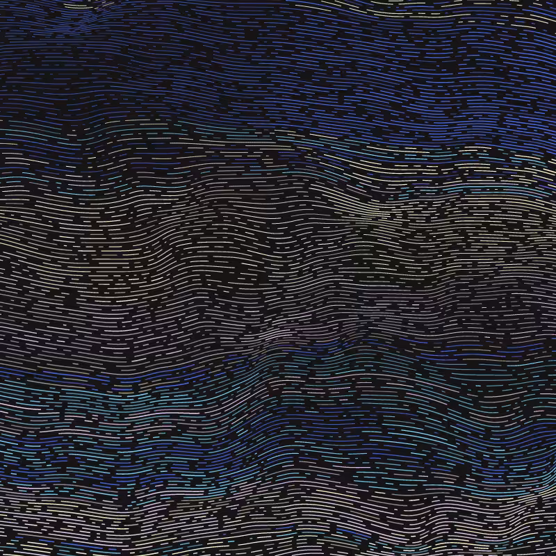 waves #6