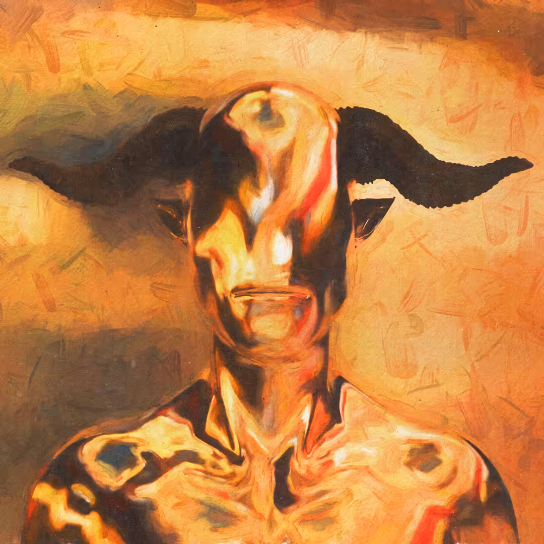 EGO #17 "Enchanted"